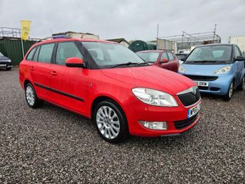 Skoda Fabia 1.2 TSI Elegance DSG Euro 5 5dr