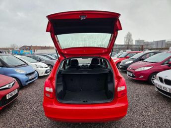 Skoda Fabia 1.2 TSI Elegance DSG Euro 5 5dr