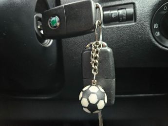 Skoda Fabia 1.2 TSI Elegance DSG Euro 5 5dr