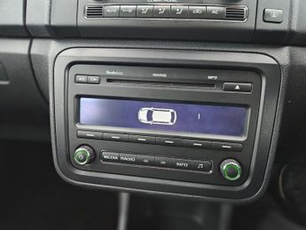 Skoda Fabia 1.2 TSI Elegance DSG Euro 5 5dr