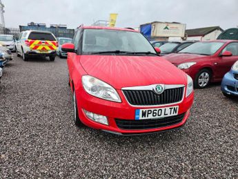 Skoda Fabia 1.2 TSI Elegance DSG Euro 5 5dr