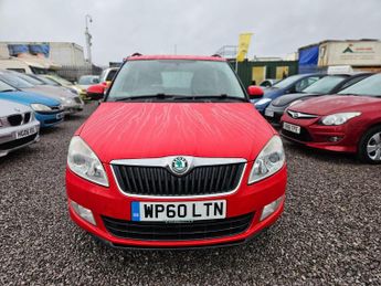 Skoda Fabia 1.2 TSI Elegance DSG Euro 5 5dr