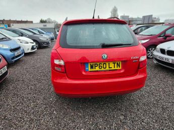 Skoda Fabia 1.2 TSI Elegance DSG Euro 5 5dr