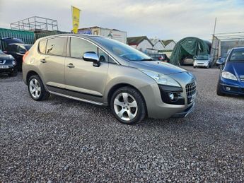 Peugeot 3008 1.6 HDi Exclusive EGC Euro 4 5dr
