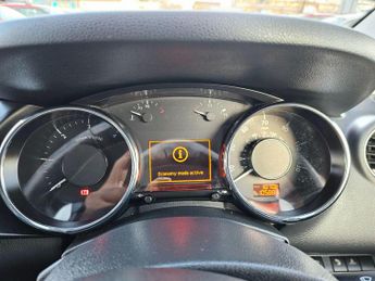 Peugeot 3008 1.6 HDi Exclusive EGC Euro 4 5dr