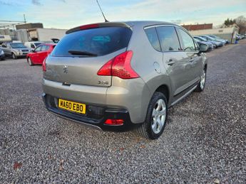 Peugeot 3008 1.6 HDi Exclusive EGC Euro 4 5dr