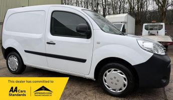 Renault Kangoo 1.5 dCi ENERGY ML19 Business Panel Van 5dr Diesel Manual MWB Eur