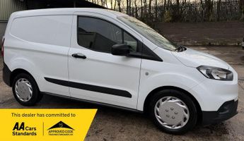 Ford Transit 1.5 TDCi Panel Van 5dr Diesel Manual L1 Euro 6 (75 ps)