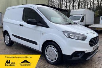 Ford Transit 1.5 TDCi L1 Euro 6 5dr