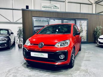 Volkswagen Up 1.0 TSI GTI Euro 6 (s/s) 3dr