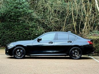 BMW 3 Series 2.0 320d M Sport Auto xDrive Euro 6 (s/s) 4dr