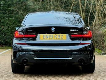 BMW 3 Series 2.0 320d M Sport Auto xDrive Euro 6 (s/s) 4dr