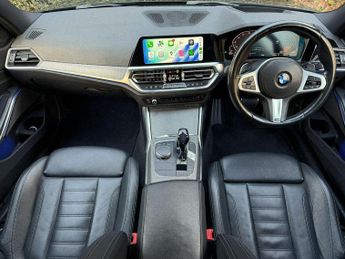 BMW 3 Series 2.0 320d M Sport Auto xDrive Euro 6 (s/s) 4dr