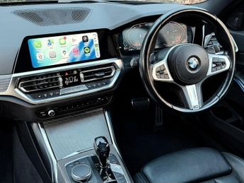 BMW 3 Series 2.0 320d M Sport Auto xDrive Euro 6 (s/s) 4dr