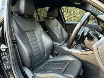 BMW 3 Series 2.0 320d M Sport Auto xDrive Euro 6 (s/s) 4dr