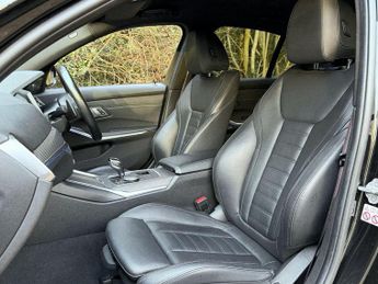 BMW 3 Series 2.0 320d M Sport Auto xDrive Euro 6 (s/s) 4dr