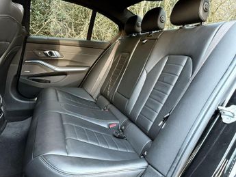 BMW 3 Series 2.0 320d M Sport Auto xDrive Euro 6 (s/s) 4dr