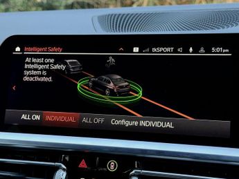 BMW 3 Series 2.0 320d M Sport Auto xDrive Euro 6 (s/s) 4dr