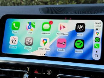 BMW 3 Series 2.0 320d M Sport Auto xDrive Euro 6 (s/s) 4dr