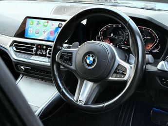 BMW 3 Series 2.0 320d M Sport Auto xDrive Euro 6 (s/s) 4dr