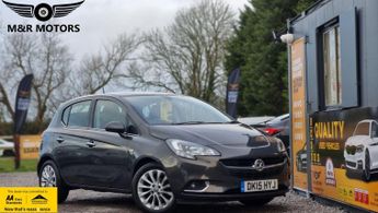 Vauxhall Corsa 1.4i ecoFLEX SE Hatchback 5dr Petrol Manual Euro 6 (90 ps)