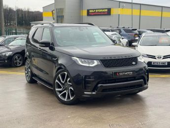 Land Rover Discovery 3.0 TD V6 HSE Auto 4WD Euro 6 (s/s) 5dr