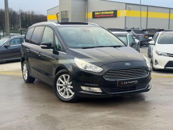Ford Galaxy 2.0 TDCi Titanium X Powershift Euro 6 (s/s) 5dr