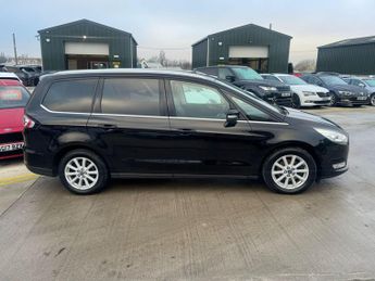 Ford Galaxy 2.0 TDCi Titanium X Powershift Euro 6 (s/s) 5dr