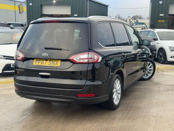 Ford Galaxy 2.0 TDCi Titanium X Powershift Euro 6 (s/s) 5dr