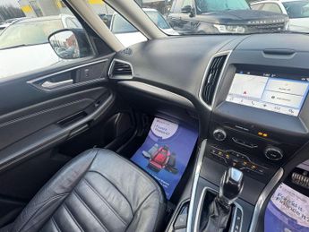 Ford Galaxy 2.0 TDCi Titanium X Powershift Euro 6 (s/s) 5dr