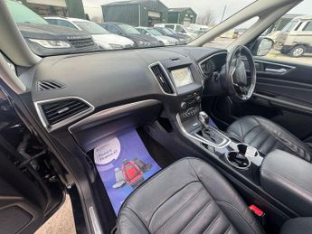 Ford Galaxy 2.0 TDCi Titanium X Powershift Euro 6 (s/s) 5dr