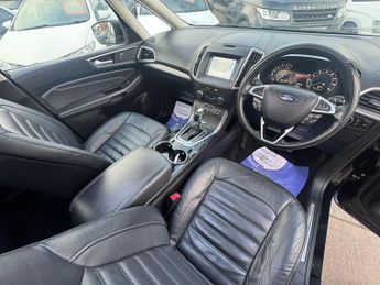 Ford Galaxy 2.0 TDCi Titanium X Powershift Euro 6 (s/s) 5dr