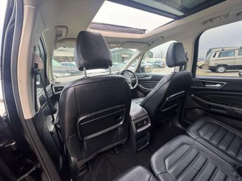 Ford Galaxy 2.0 TDCi Titanium X Powershift Euro 6 (s/s) 5dr