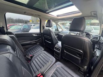 Ford Galaxy 2.0 TDCi Titanium X Powershift Euro 6 (s/s) 5dr