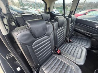 Ford Galaxy 2.0 TDCi Titanium X Powershift Euro 6 (s/s) 5dr