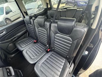 Ford Galaxy 2.0 TDCi Titanium X Powershift Euro 6 (s/s) 5dr