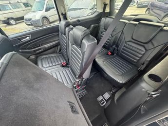 Ford Galaxy 2.0 TDCi Titanium X Powershift Euro 6 (s/s) 5dr