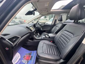 Ford Galaxy 2.0 TDCi Titanium X Powershift Euro 6 (s/s) 5dr