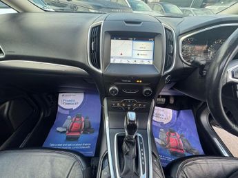 Ford Galaxy 2.0 TDCi Titanium X Powershift Euro 6 (s/s) 5dr