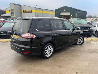 Ford Galaxy 2.0 TDCi Titanium X Powershift Euro 6 (s/s) 5dr