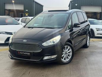 Ford Galaxy 2.0 TDCi Titanium X Powershift Euro 6 (s/s) 5dr