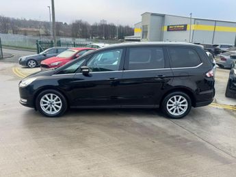 Ford Galaxy 2.0 TDCi Titanium X Powershift Euro 6 (s/s) 5dr