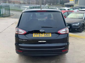 Ford Galaxy 2.0 TDCi Titanium X Powershift Euro 6 (s/s) 5dr