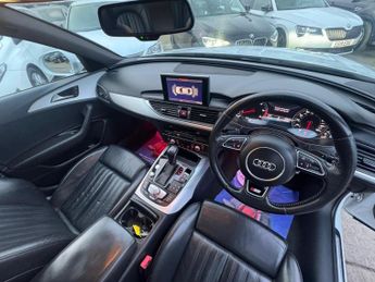 Audi A6 Saloon 2.0 TDI ultra S line S Tronic Euro 6 (s/s) 4dr