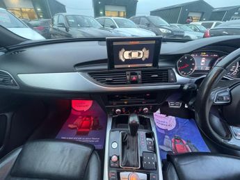 Audi A6 Saloon 2.0 TDI ultra S line S Tronic Euro 6 (s/s) 4dr
