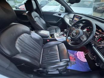 Audi A6 Saloon 2.0 TDI ultra S line S Tronic Euro 6 (s/s) 4dr