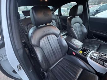 Audi A6 Saloon 2.0 TDI ultra S line S Tronic Euro 6 (s/s) 4dr