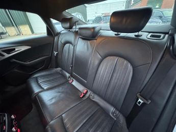 Audi A6 Saloon 2.0 TDI ultra S line S Tronic Euro 6 (s/s) 4dr