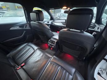 Audi A6 Saloon 2.0 TDI ultra S line S Tronic Euro 6 (s/s) 4dr