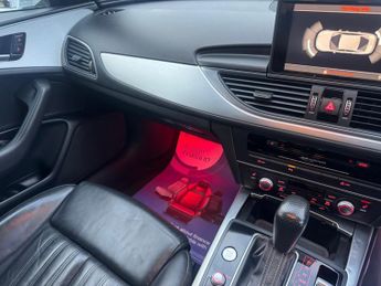Audi A6 Saloon 2.0 TDI ultra S line S Tronic Euro 6 (s/s) 4dr